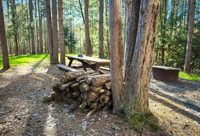 Boyer S Pond Campground
