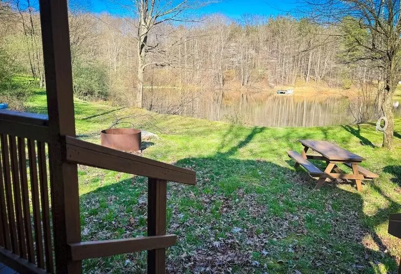 Boyer S Pond Campground