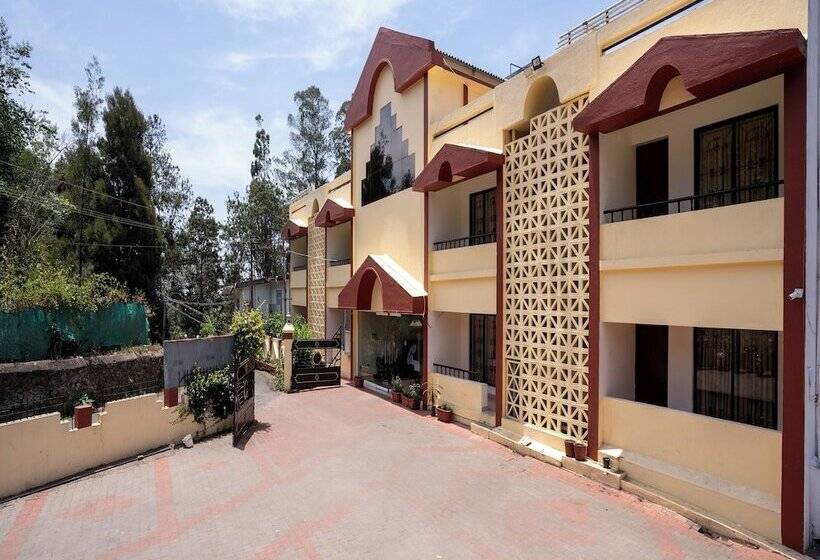 ホテル Kodai Retreat