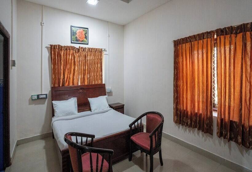 ホテル Kodai Retreat