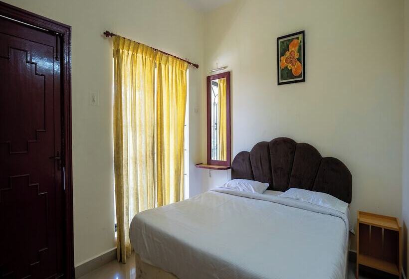 ホテル Kodai Retreat