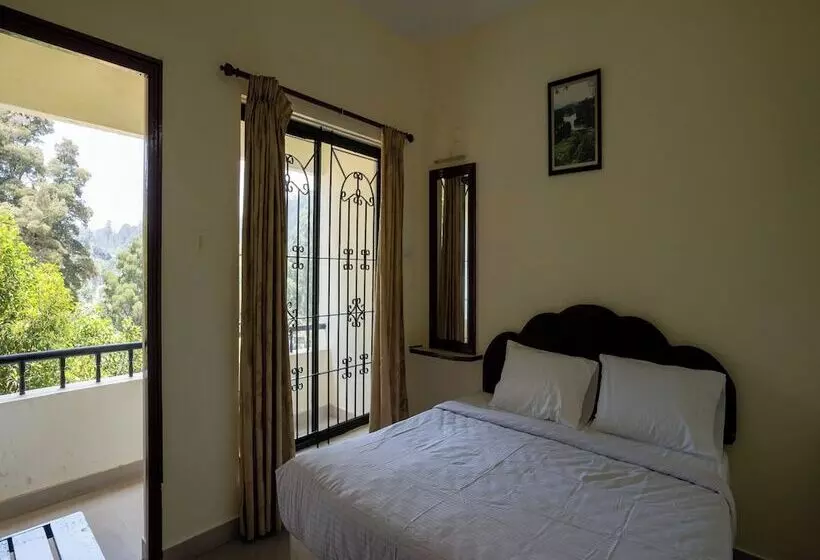 ホテル Kodai Retreat