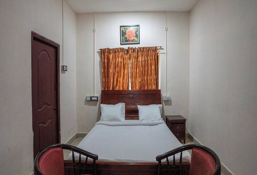 ホテル Kodai Retreat