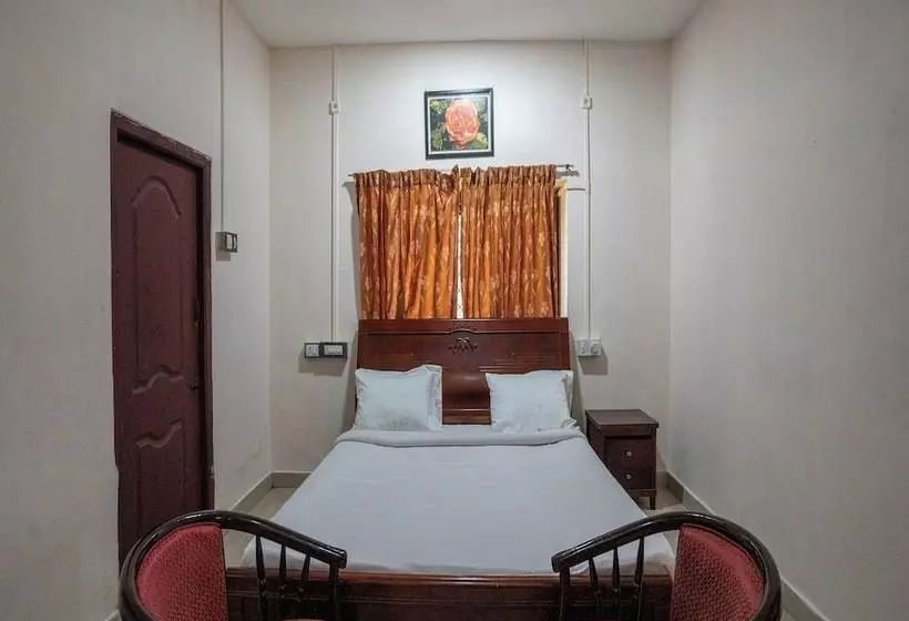 ホテル Kodai Retreat