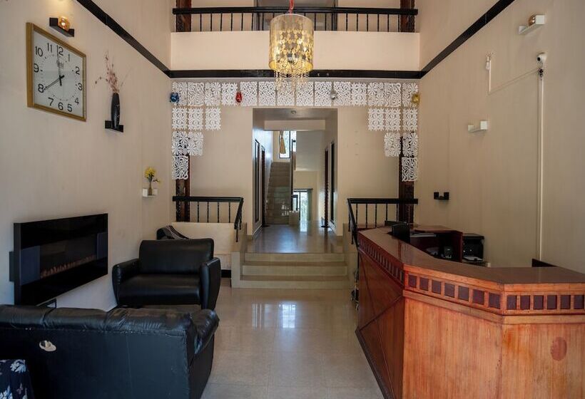 ホテル Kodai Retreat