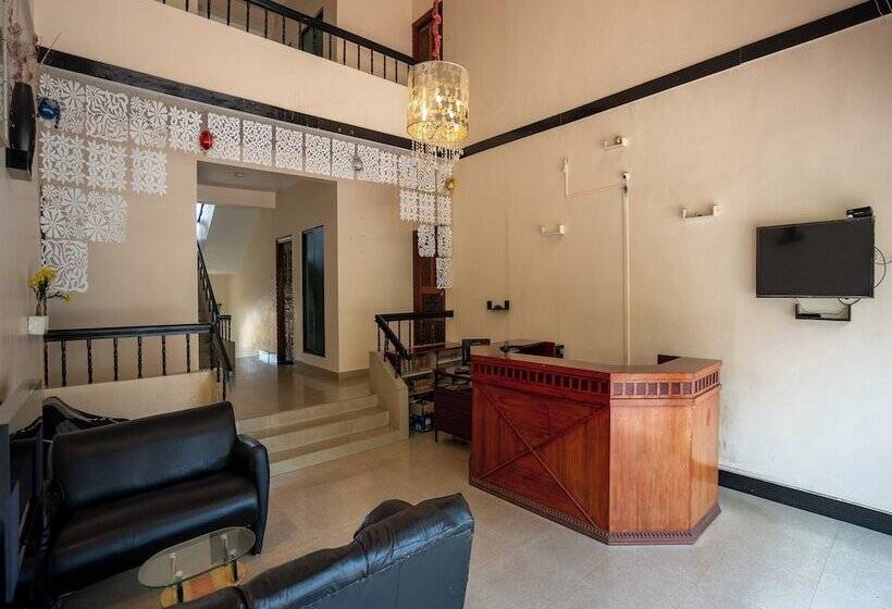 ホテル Kodai Retreat