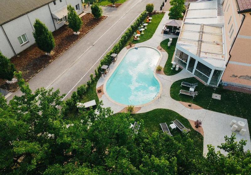 בית מלון כפרי Agriturismo Podere Dell Angelo