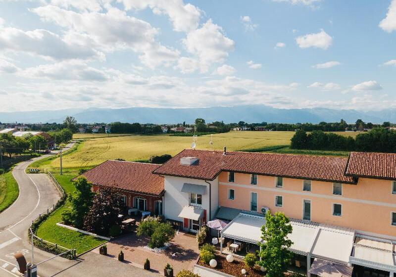 בית מלון כפרי Agriturismo Podere Dell Angelo