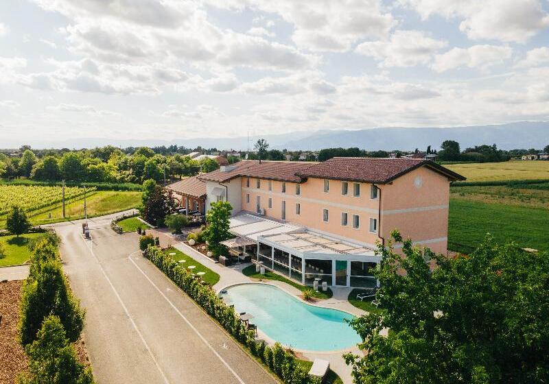 בית מלון כפרי Agriturismo Podere Dell Angelo