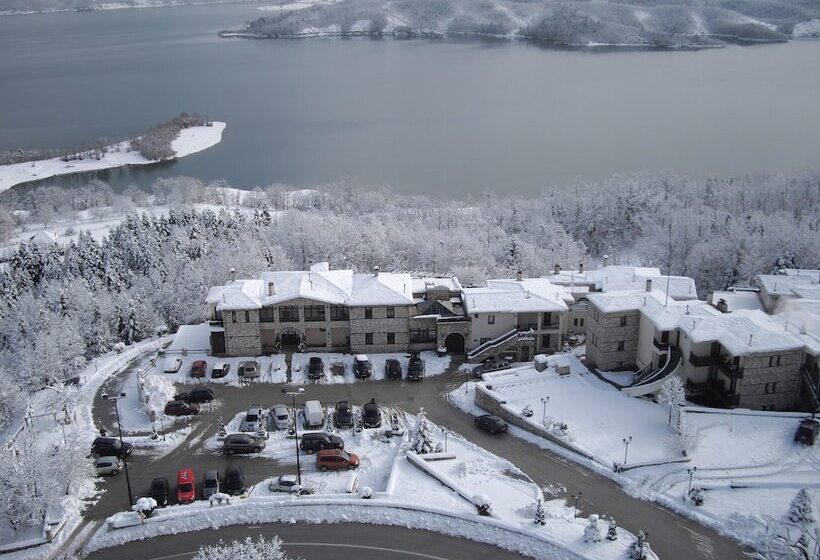 Naiades Hotel Resort & Conference