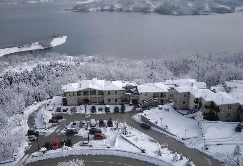 Naiades Hotel Resort & Conference