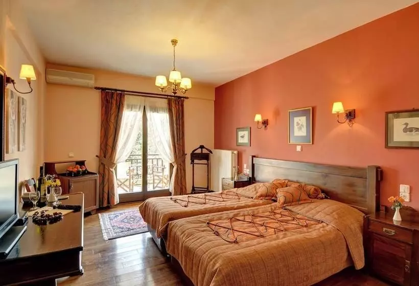 Naiades Hotel Resort & Conference