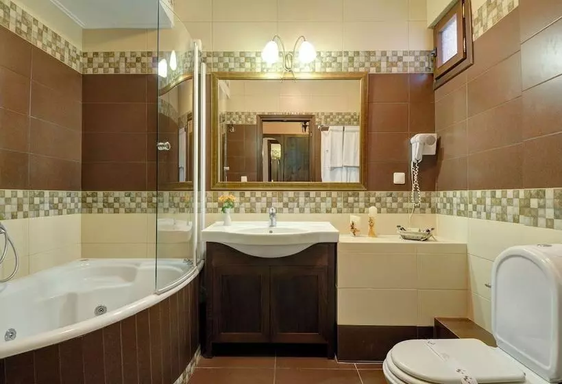 Naiades Hotel Resort & Conference