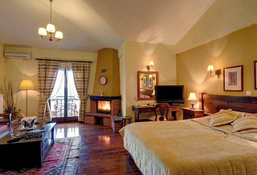 Naiades Hotel Resort & Conference