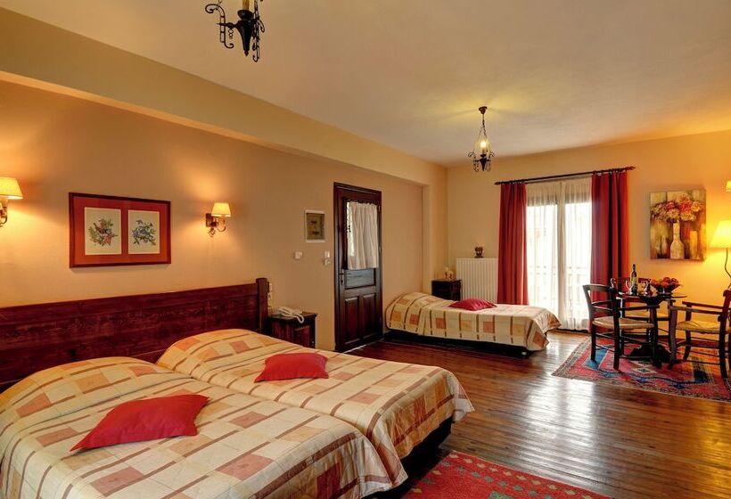 Naiades Hotel Resort & Conference