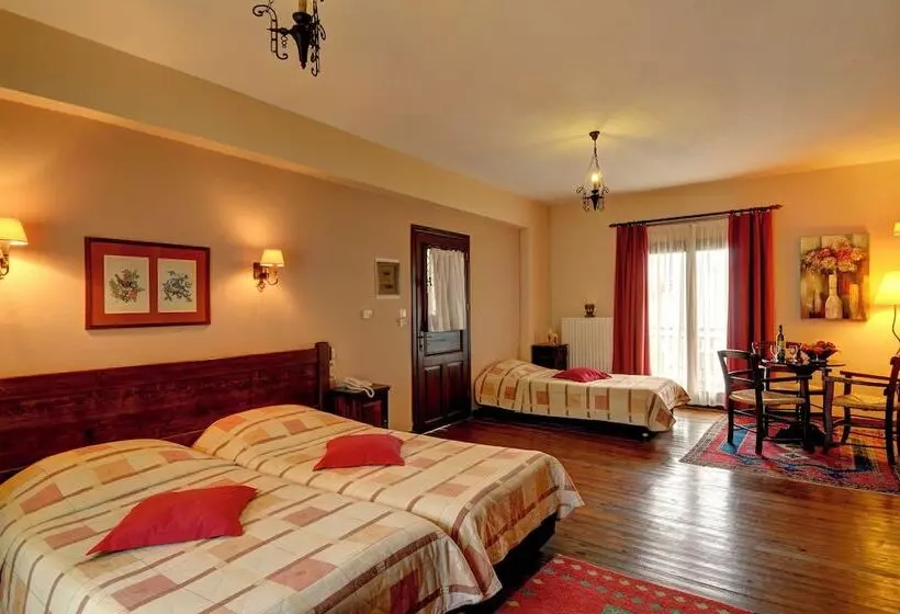 Naiades Hotel Resort & Conference