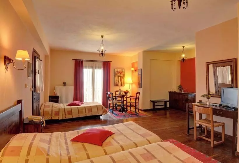 Naiades Hotel Resort & Conference