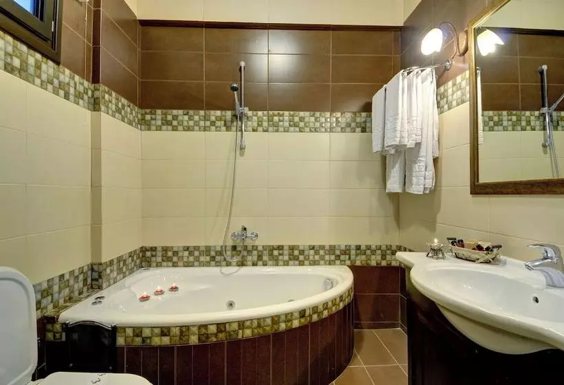 Naiades Hotel Resort & Conference