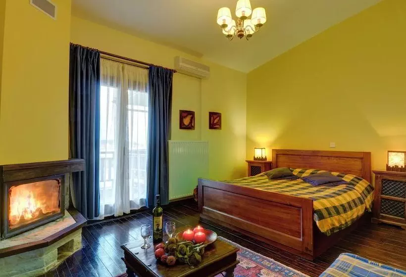 Naiades Hotel Resort & Conference