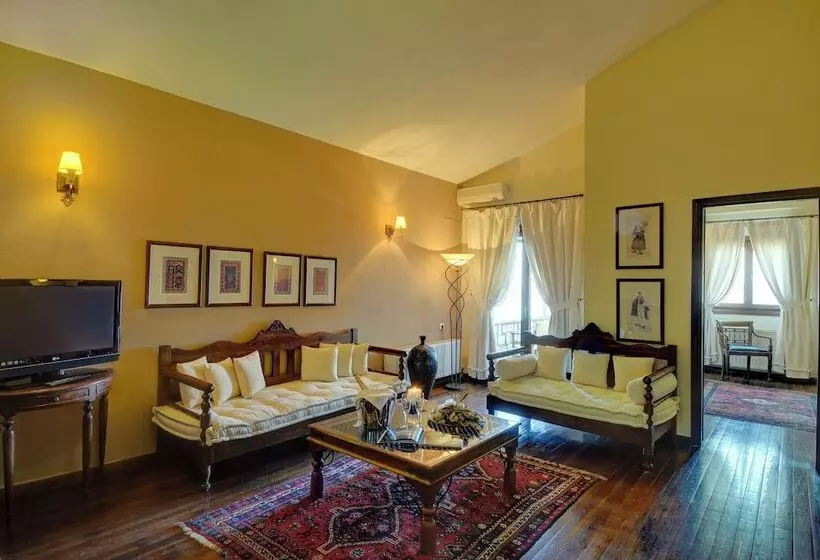 Naiades Hotel Resort & Conference