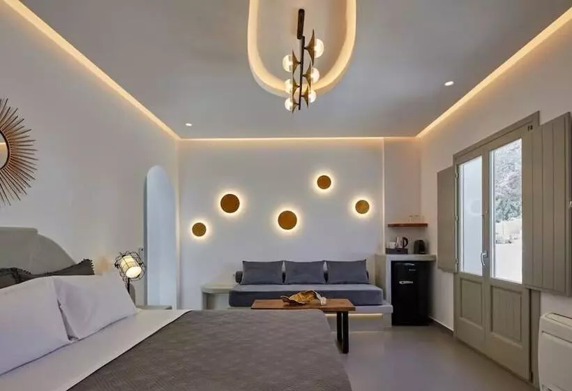 Naiades Hotel Resort & Conference