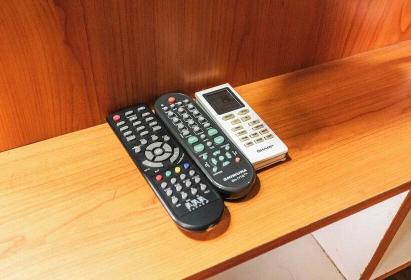 Pelangi Rooms By Reccoma