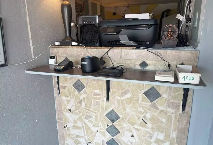 پانسیون Cmi Hotel 1935