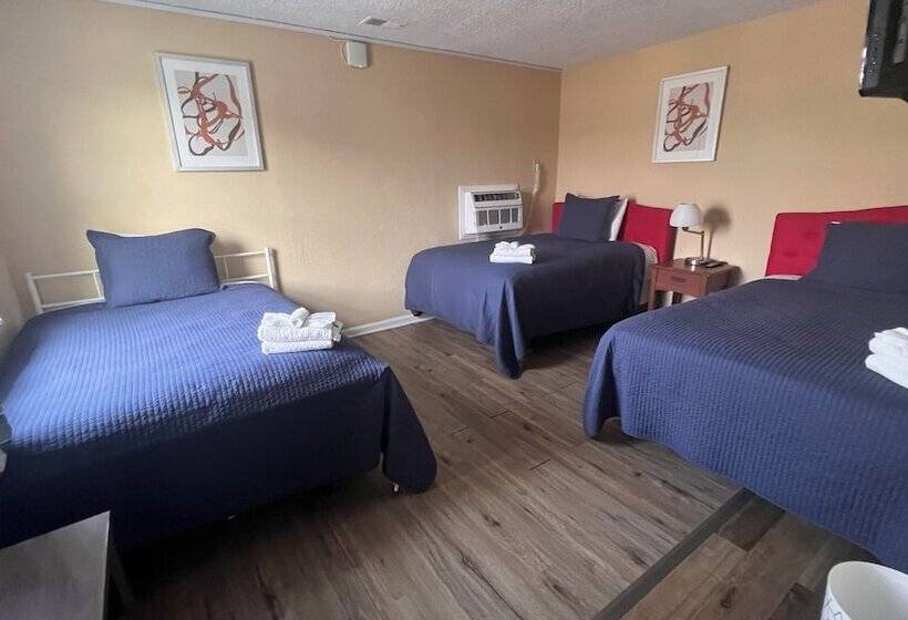 بنسيون Cmi Hotel 1935