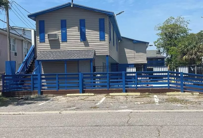 پانسیون Cmi Hotel 1935