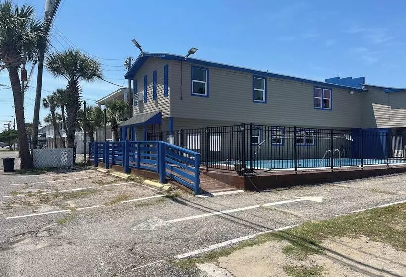 پانسیون Cmi Hotel 1935