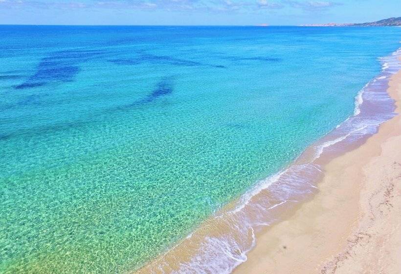 Residence Con Piscina A Badesi