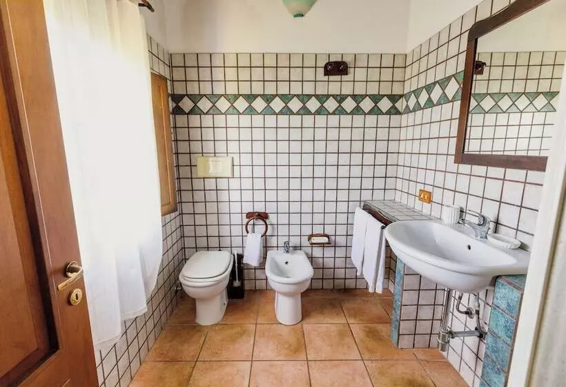 Residence Con Piscina A Badesi