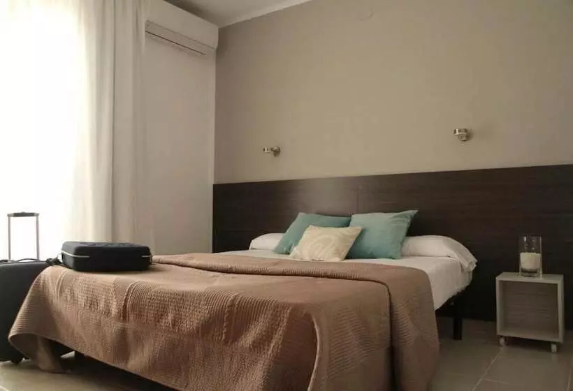 Retkeilymaja Hostal Tahiti Rs