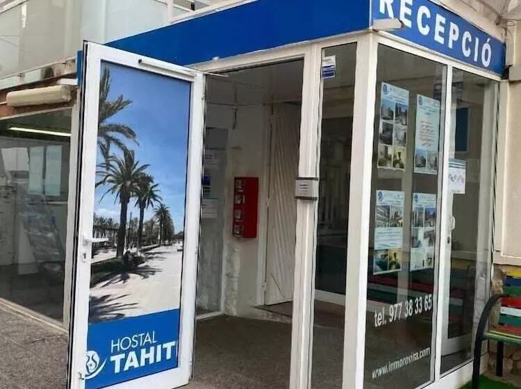 هاستل Hostal Tahiti Rs