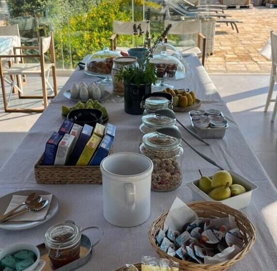 Bed and Breakfast Augusta Trulli Resort