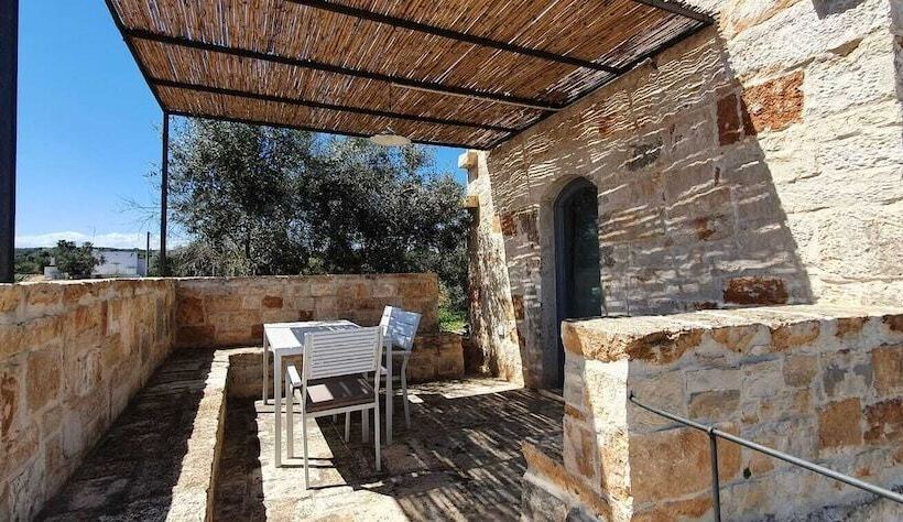 Bed and Breakfast Augusta Trulli Resort