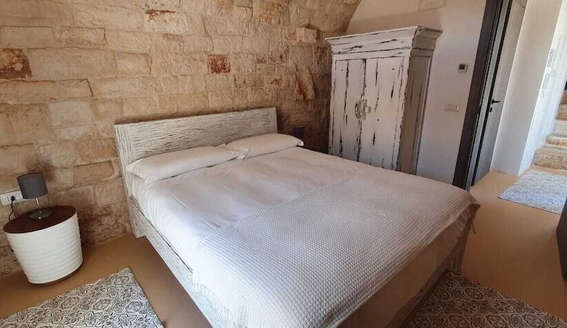 Bed and Breakfast Augusta Trulli Resort
