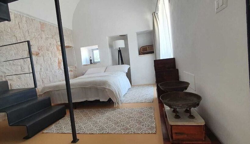 Bed and Breakfast Augusta Trulli Resort