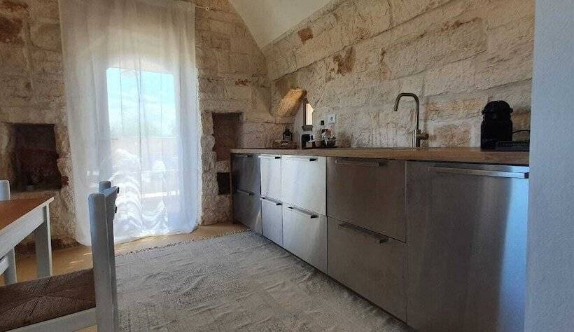 Bed and Breakfast Augusta Trulli Resort