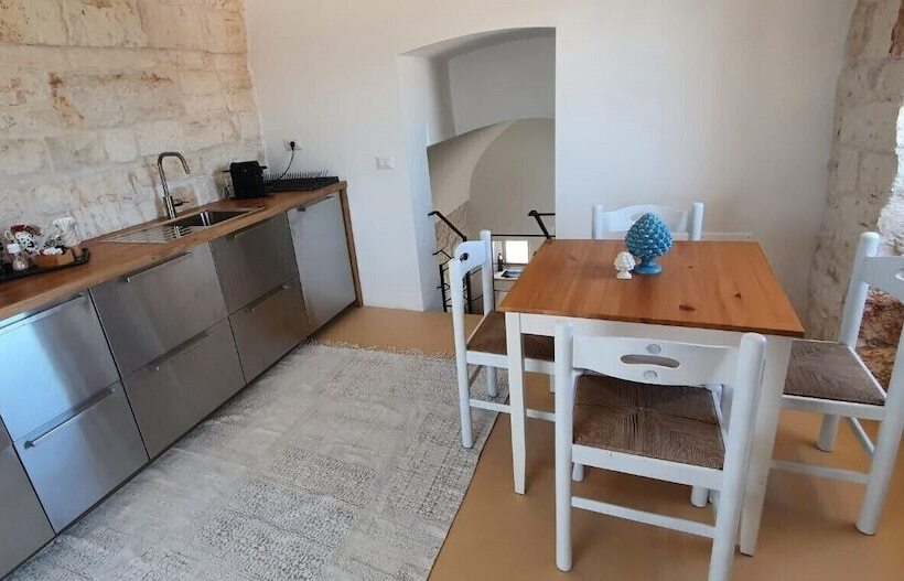 Bed and Breakfast Augusta Trulli Resort