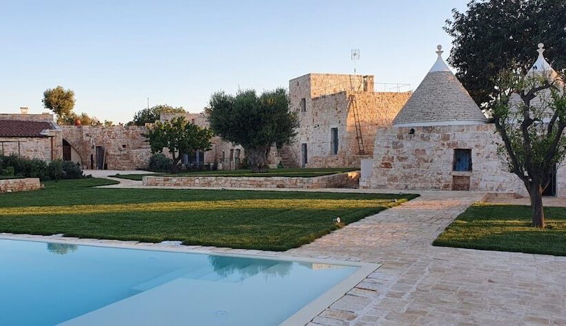 Bed and Breakfast Augusta Trulli Resort