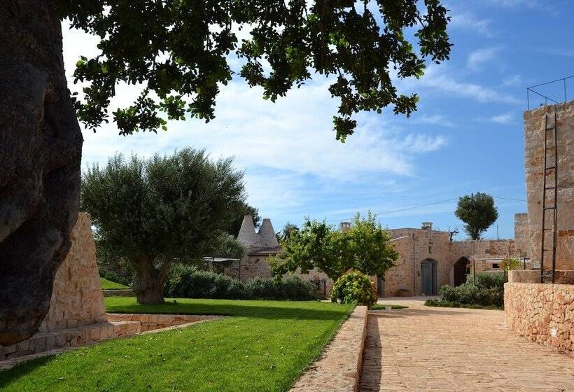 Bed and Breakfast Augusta Trulli Resort