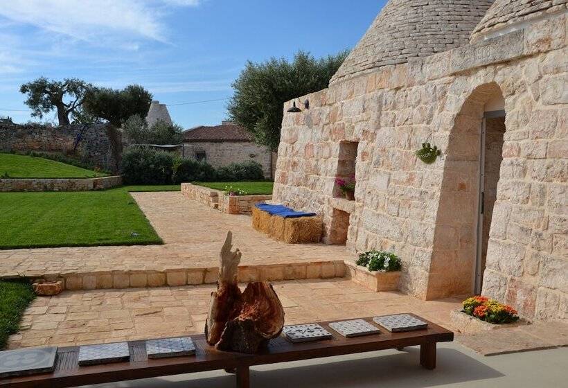 Bed and Breakfast Augusta Trulli Resort