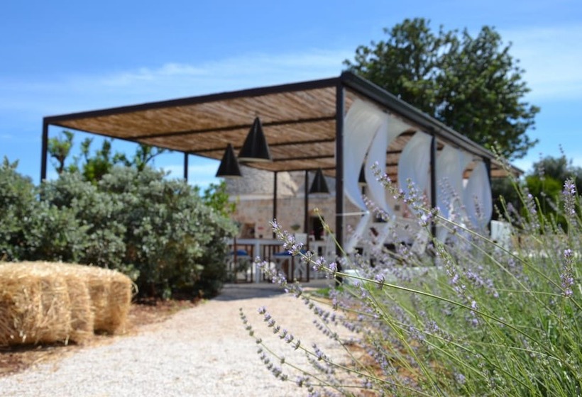 Bed and Breakfast Augusta Trulli Resort