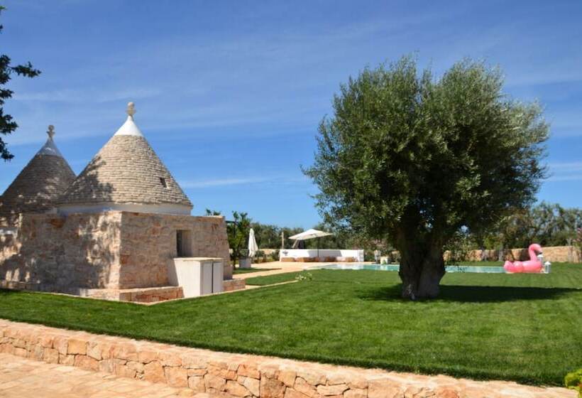 Bed and Breakfast Augusta Trulli Resort