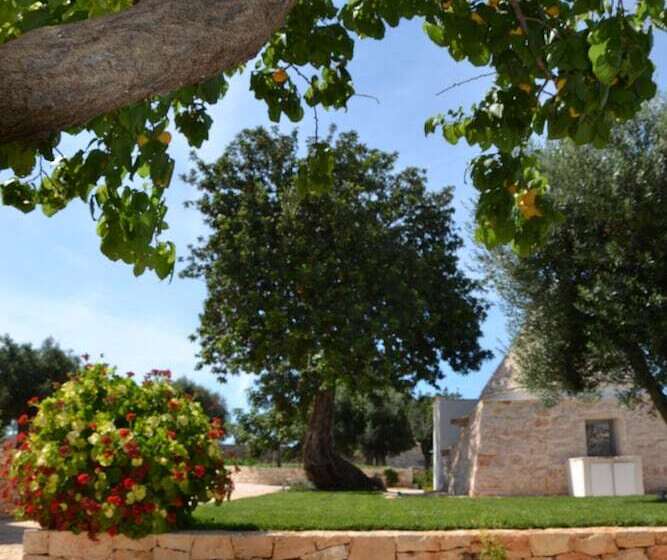 Bed and Breakfast Augusta Trulli Resort