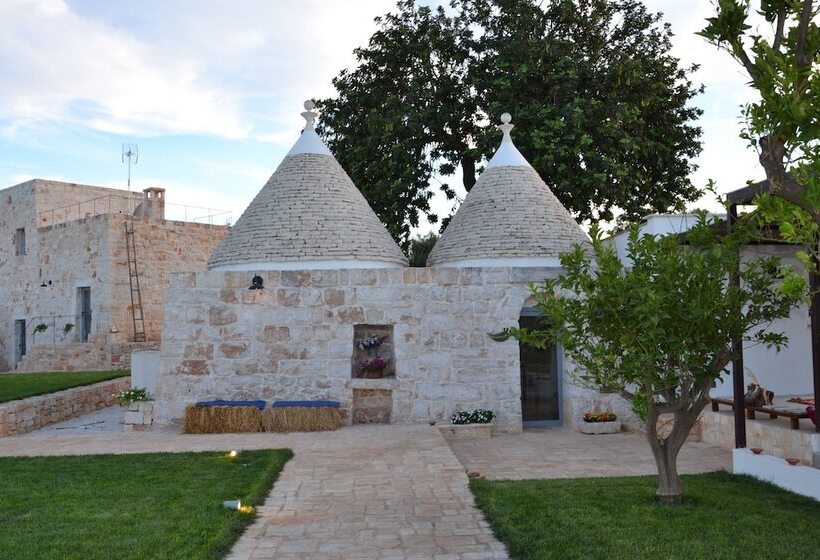 Bed and Breakfast Augusta Trulli Resort