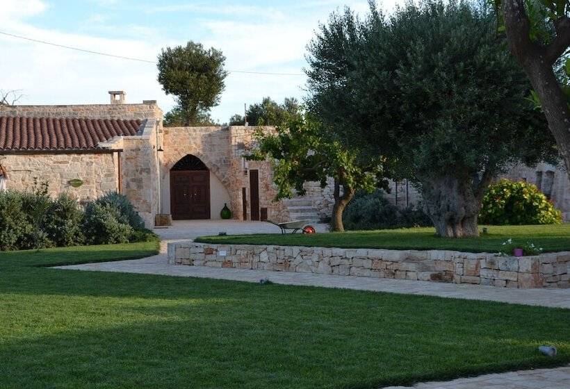 Bed and Breakfast Augusta Trulli Resort