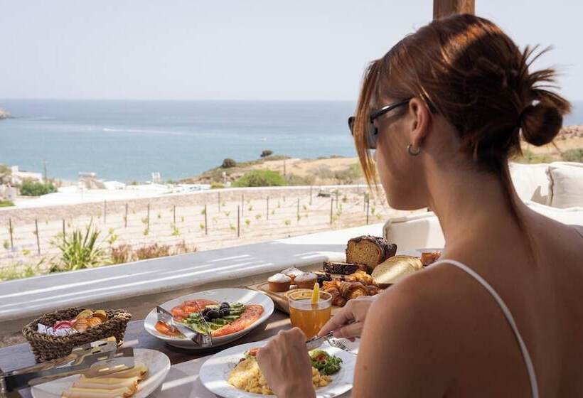 צימר Horizon Suites Milos