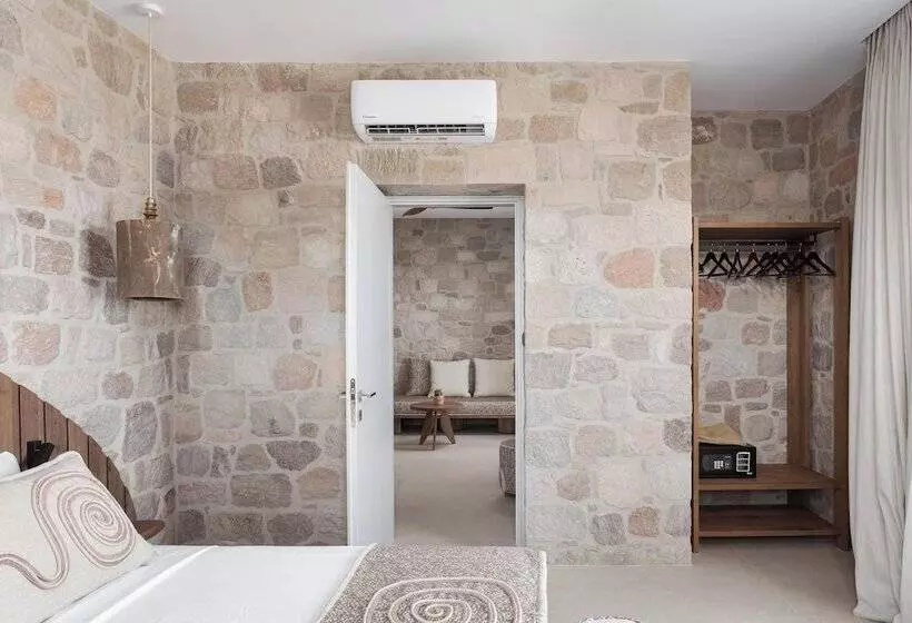 Aamiaismajoitus (B&B) Horizon Suites Milos